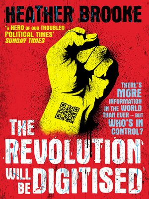 cover image of The Revolution will be Digitised
